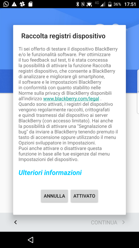 BlackBerry Priv