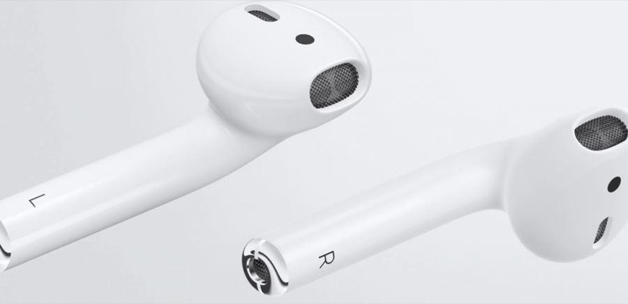 AirPods perso