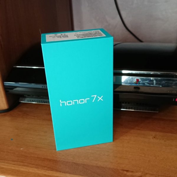 Honor 7X