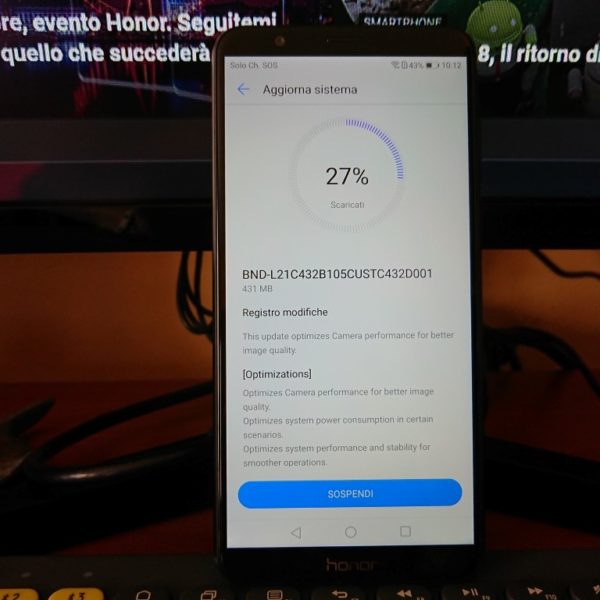 Honor 7X