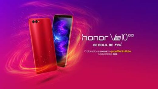 Honor View 10