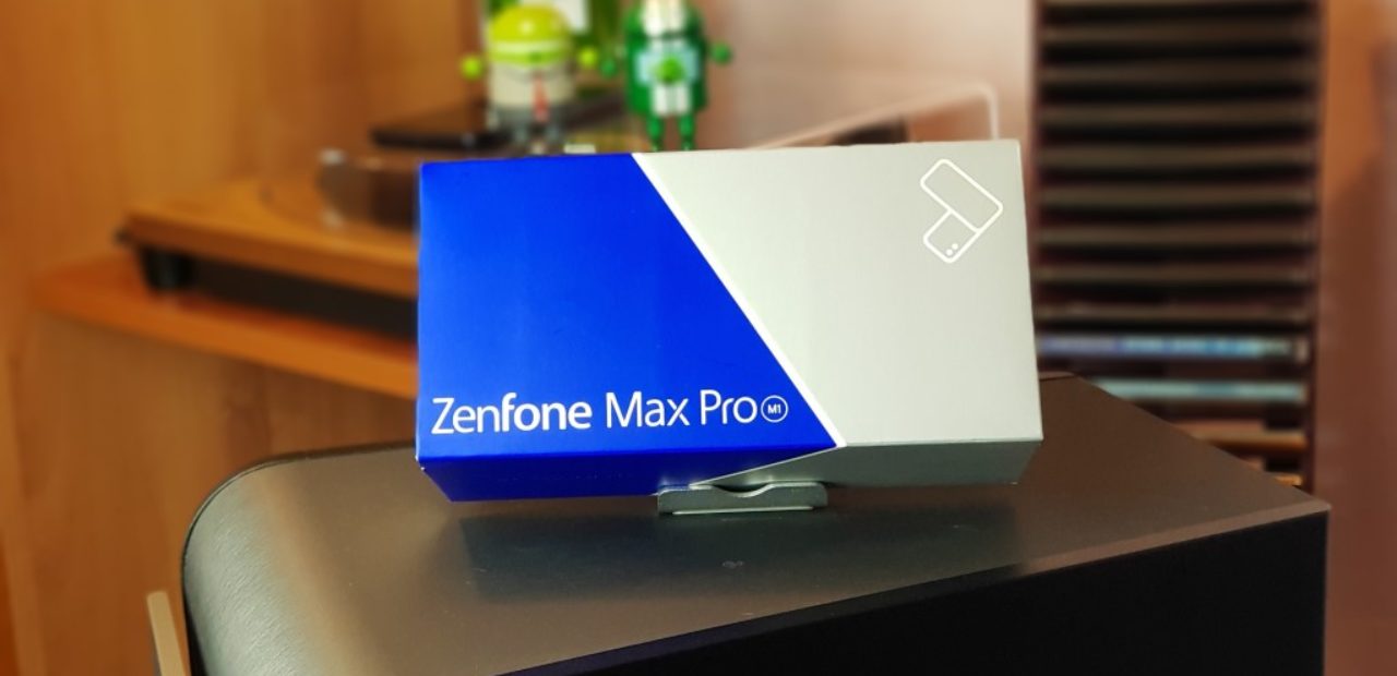 Zenfone Max Pro