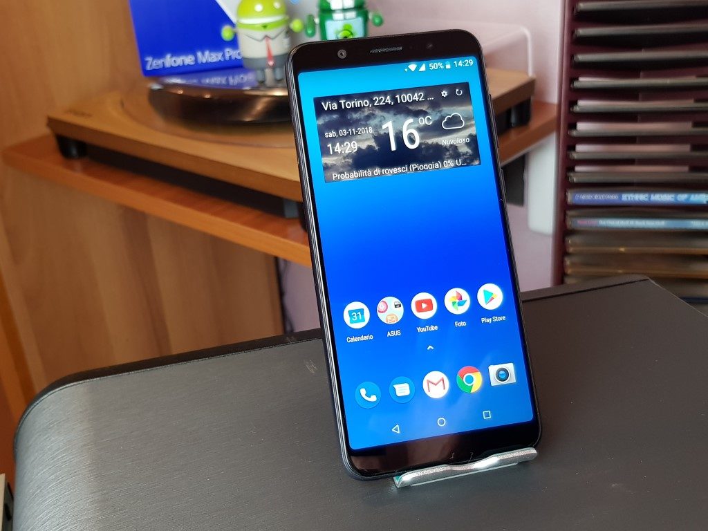 Zenfone Max Pro