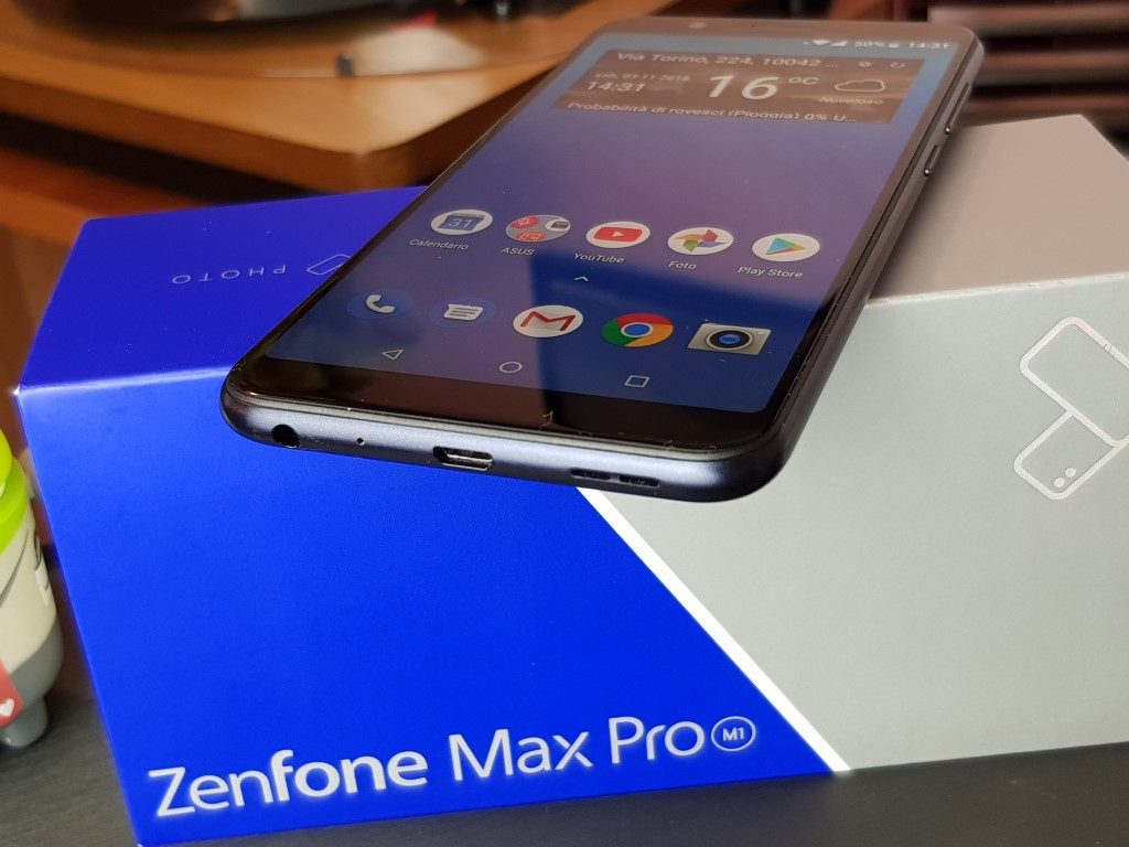 Zenfone Max Pro