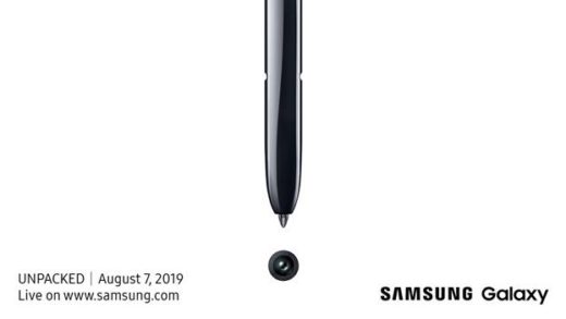 Galaxy Note 10