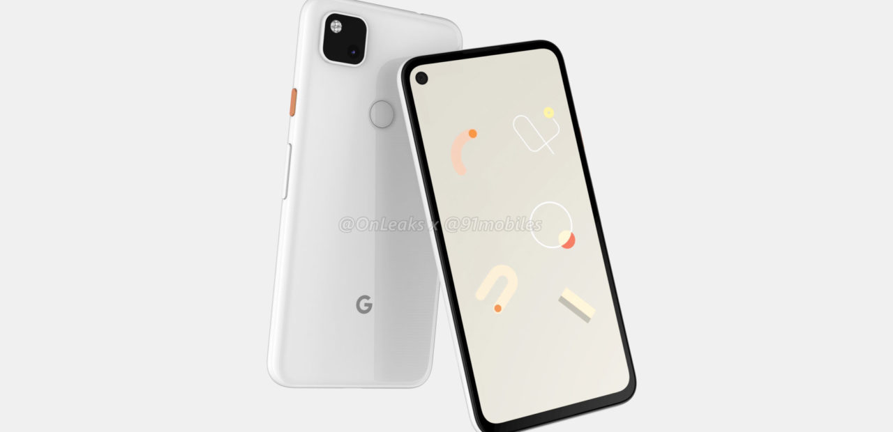 Pixel 4a