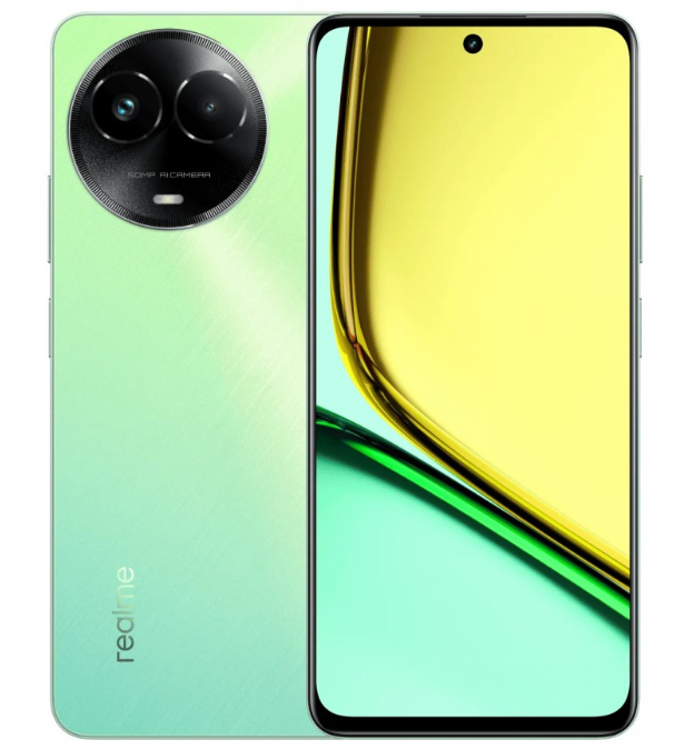 Realme C67 5G ufficiale in India – TheGeekerz