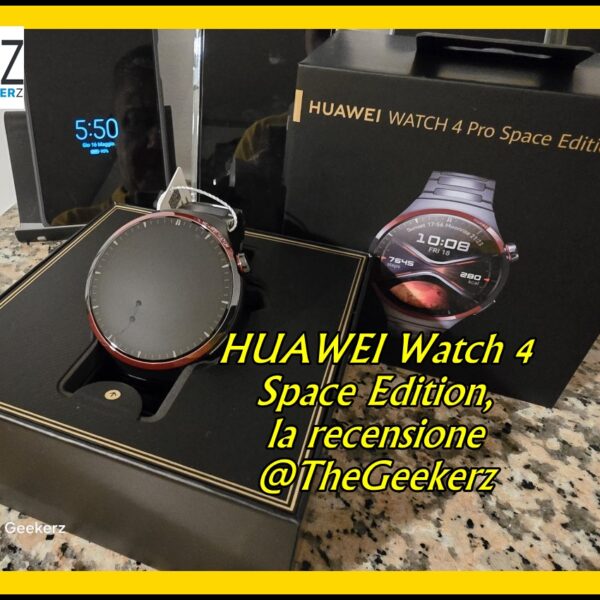 HUAWEI Watch 4 Pro Space Edition