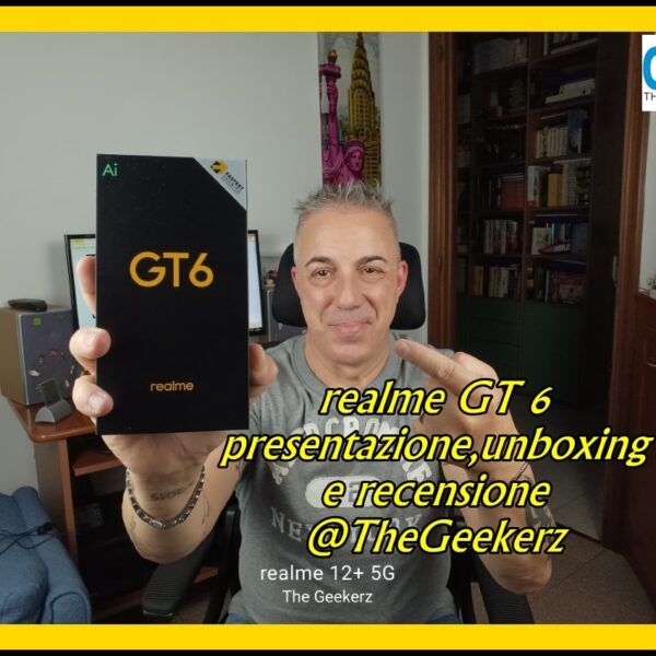 realme GT 6